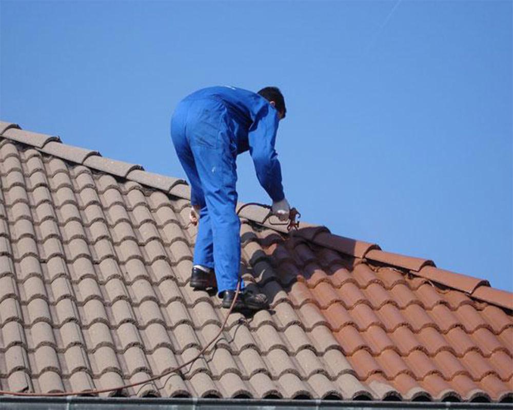 Nettoyage toiture Chevreuse