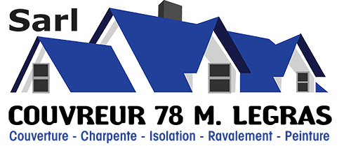 Couvreur RGE Yvelines LEGRAS